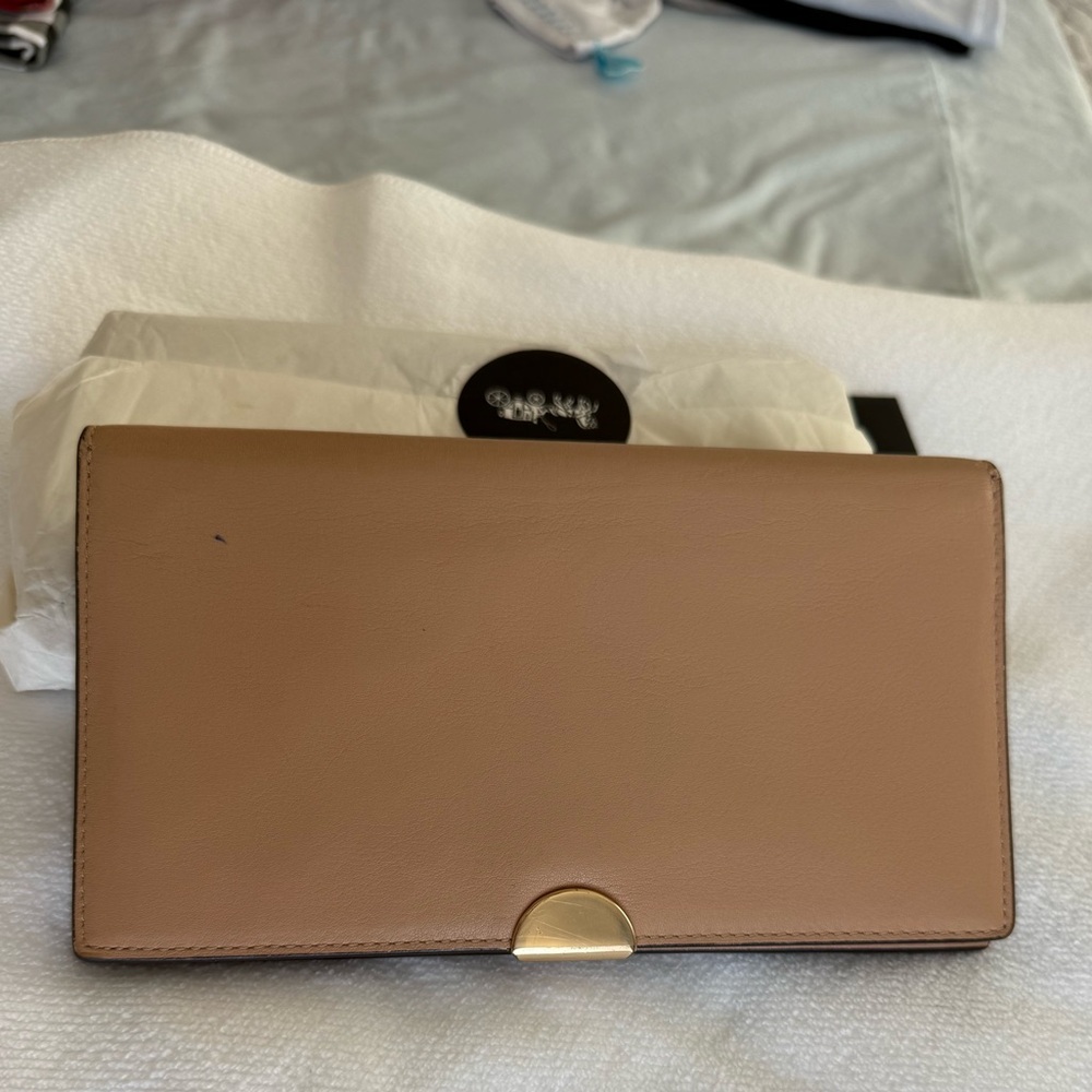 Coach Leather Women’s Full Size Wallet